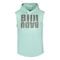 Serratus Push Move Hoody - mint