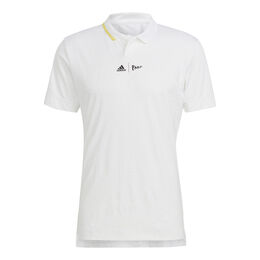 London Polo Herren-Weiß