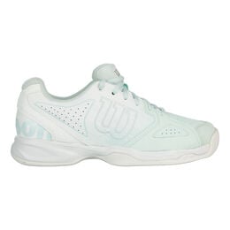 Kaos Devo Teppichschuh Special Edition Damen-Mint,Weiß
