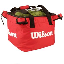 Tennis Teaching Cart Red Bag