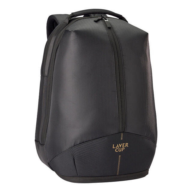 LAVER CUP 2025 RF TENNIS BACKPACK Black