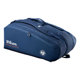 Tour Roland Garros Sessionsoire Schl&auml;gertasche 6er - creme