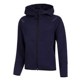Unstoppable Fleecejacke Damen-Blau