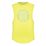 Deltoideus Move Tank - neon yellow