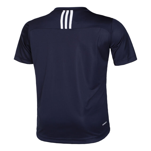 3-Stripes Back Tee Men