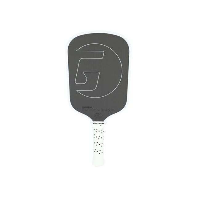 Gamma Pickleball Paddle RCF Obsidian 16