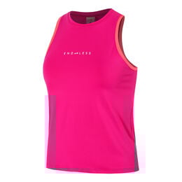 Essential Tank-Top Damen-Pink