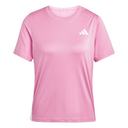 Train Essentials 3 Stripes Workout Tee