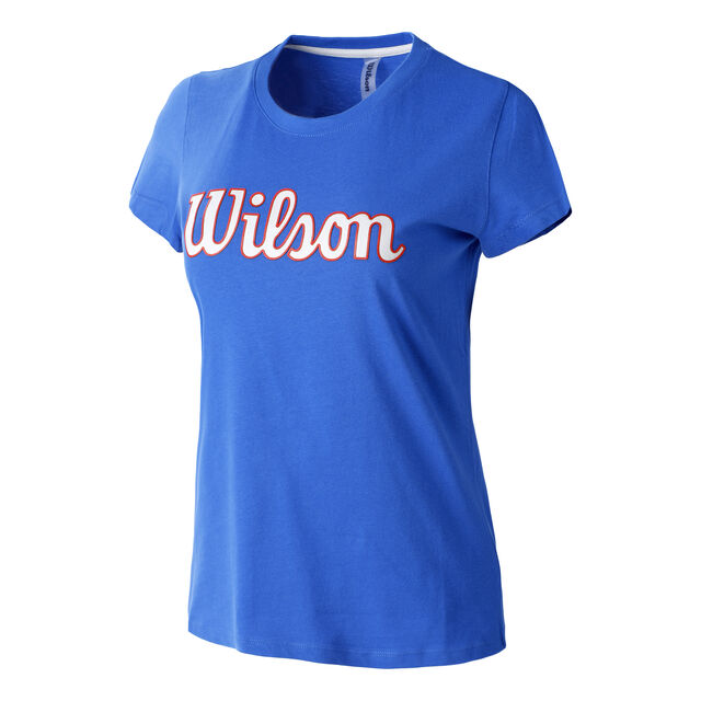 Script Cotton Tee IV  Women