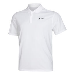 Dri-Fit Polo Herren-Weiß