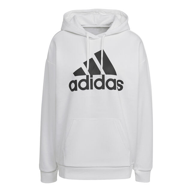 Essentials Logo Boyfriend Fleece Hoody