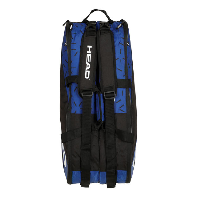 Team Racquet Bag L BLBK