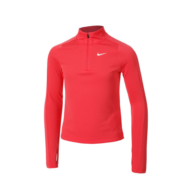 Dri-Fit Half-Zip Longsleeve