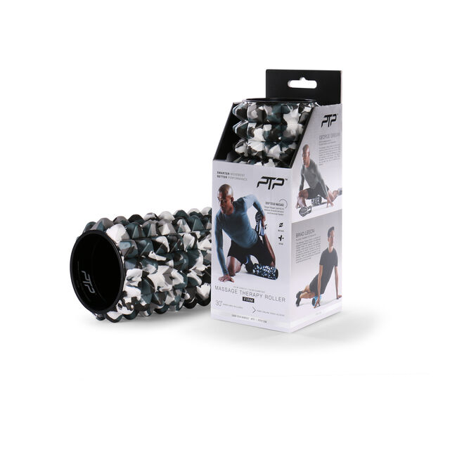 MASSAGE THERAPY ROLLER - FIRM - CAMOUFLAGE