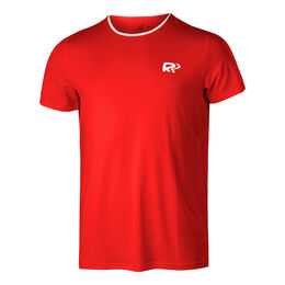Teamline T-Shirt Herren-Rot