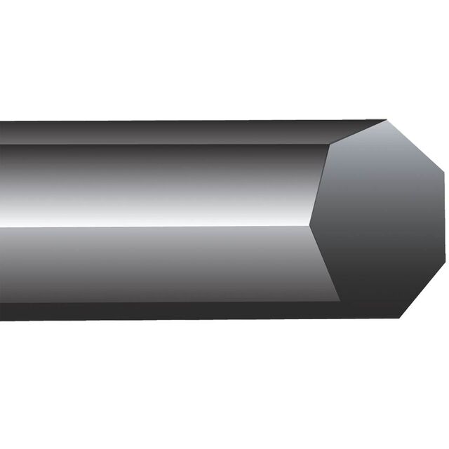 Tourna Big Hitter 7 schwarz 220m