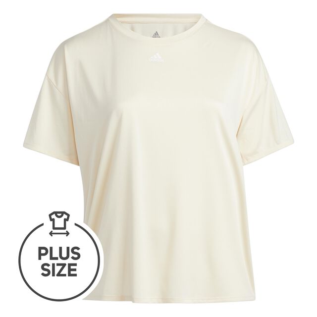 3-Stripes Plus Tee