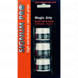 Magic Grip 3er Pack-Weiß