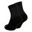 Multiplier Quarter Running Socks