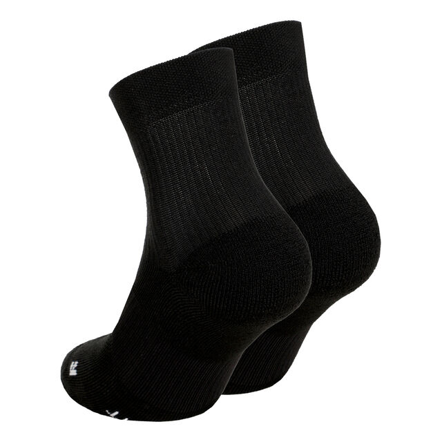 Multiplier Quarter Running Socks
