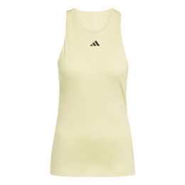 Y-Tank Tank-Top Damen-Goldgelb