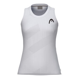 Pro Tank-Top Damen - wei&szlig;, wei&szlig;