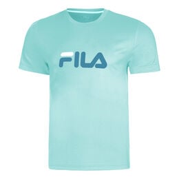 Logo T-Shirt Herren-Mint