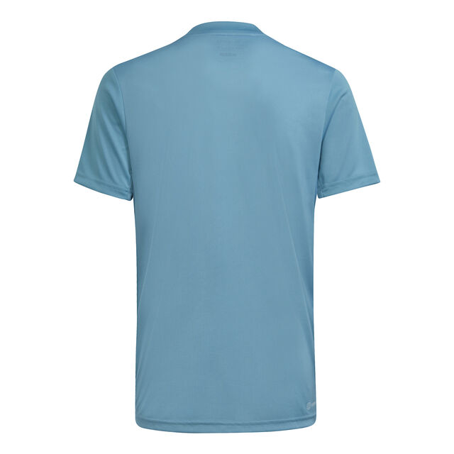 Train Essentials AEROREADY Logo Regular-Fit T-Shirt