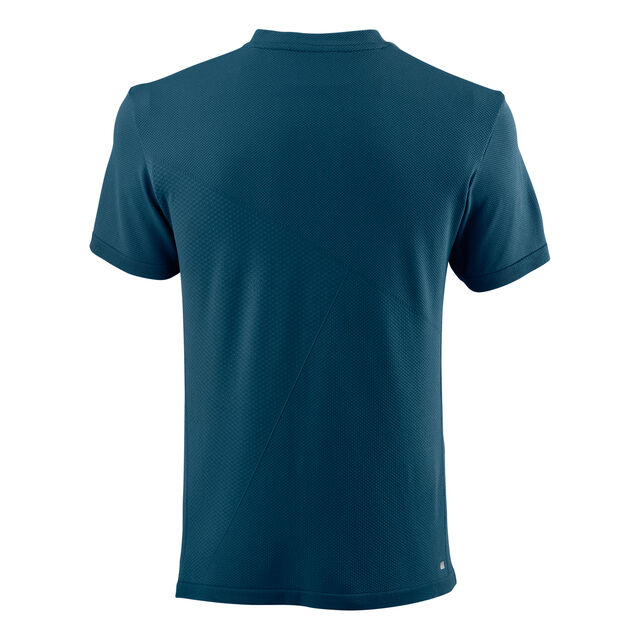 Power Seamless Henley II Men