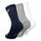 3 Pairs Pack Socks