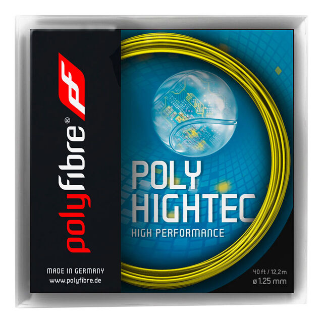 Poly Hightec 12,2m gelb