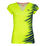 Bella 2.0 Tech V-Neck Tee Women