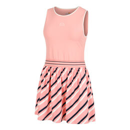 Henmoni 2 Kleid Damen-Rosa