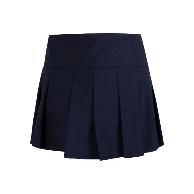 Pleated Skort