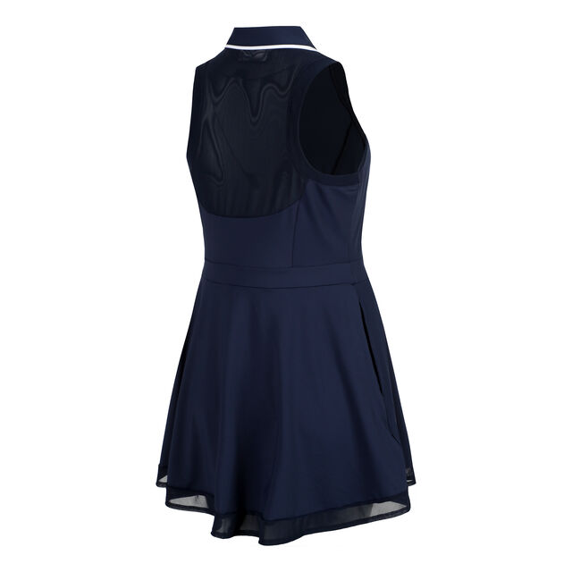 SL Veronica Dress W/ Mesh Back (w/ Shorts)