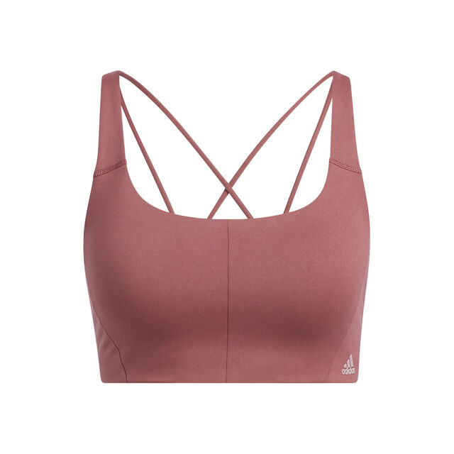 Velcro Studio Mid Stripes Bra