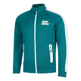 Spike Crew Jacket - dark green