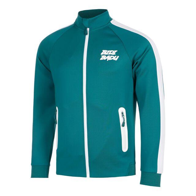 Spike Crew Jacket - dark green