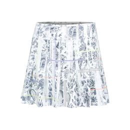 Electric Toile Skirt