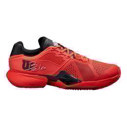 Bela Tour Padelschuh Herren-Rot,Schwarz