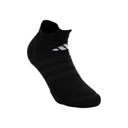 Low Tennissocken Unisex-schwarz