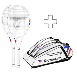 2x TFIGHT 300 plus Schlägertasche