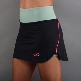 Grace Rock Damen-Schwarz,Grün