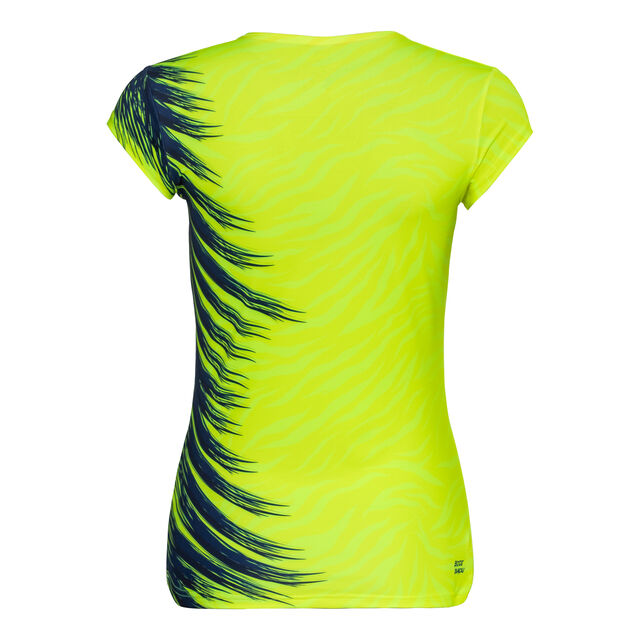 Bella 2.0 Tech V-Neck Tee Women