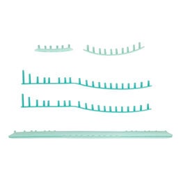 Prestige Boom TEAM L 2024 Alternate &Ouml;senbandset-Gr&uuml;n