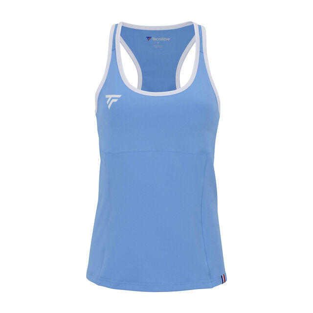 W. Team Tank Top Cardinal Xs