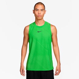 Carlos Alcaraz Court Dri-Fit Advantage Slam Tank-Top Herren-gr&uuml;n