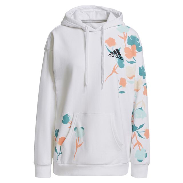 Floral Hoody