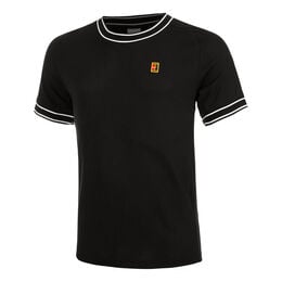 Heritage T-Shirt Herren-Schwarz