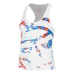 Tadisa Lifestyle Tank-Top Damen-blau,rot